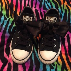 Cheetah print converse